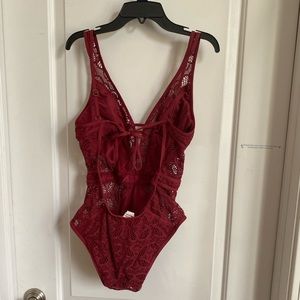 Becca one piece swimsuit